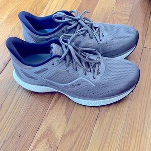 Saucony Hurricane women’s running sneakers.